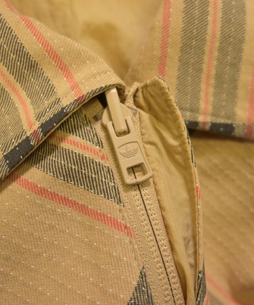 WALES BONNER（ウェールズボナー）ブルゾン ベージュ サイズ:L メンズ/2200632888016