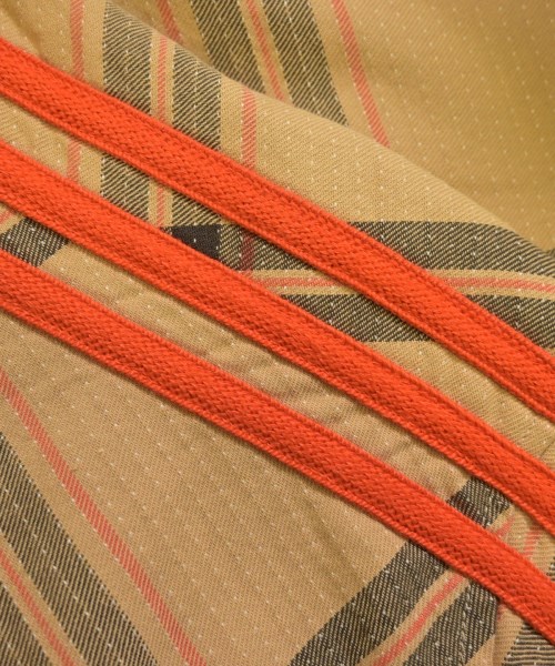 WALES BONNER（ウェールズボナー）ブルゾン ベージュ サイズ:L メンズ/2200632888016