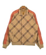 WALES BONNER（ウェールズボナー）ブルゾン ベージュ サイズ:L メンズ/2200632888016