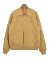 WALES BONNER（ウェールズボナー）ブルゾン ベージュ サイズ:L メンズ/2200632888016