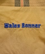 WALES BONNER（ウェールズボナー）ブルゾン ベージュ サイズ:L メンズ/2200632888016
