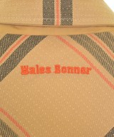 WALES BONNER（ウェールズボナー）ブルゾン ベージュ サイズ:L メンズ/2200632888016