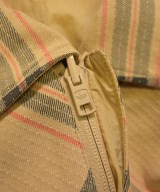 WALES BONNER（ウェールズボナー）ブルゾン ベージュ サイズ:L メンズ/2200632888016