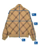 WALES BONNER（ウェールズボナー）ブルゾン ベージュ サイズ:L メンズ/2200632888016