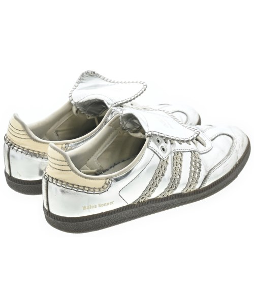 WALES BONNER（ウェールズボナー）スニーカー シルバー サイズ:27.5cm メンズ/2200633129064