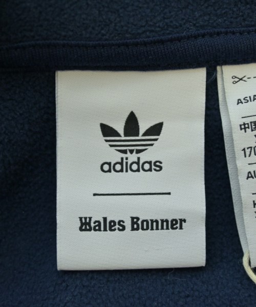 WALES BONNER（ウェールズボナー）パーカー 紺 サイズ:XS メンズ/2200610446177
