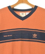 WALES BONNER（ウェールズボナー）ニット・セーター オレンジ サイズ:L メンズ/2200613933049