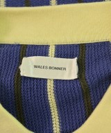 WALES BONNER（ウェールズボナー）ニット・セーター 紺 サイズ:L メンズ/2200616313077