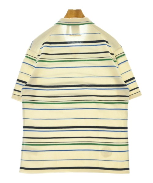 WALES BONNER（ウェールズボナー）ニット・セーター 白 サイズ:S メンズ/2200611637772