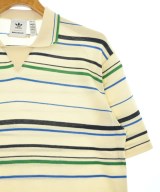 WALES BONNER（ウェールズボナー）ニット・セーター 白 サイズ:S メンズ/2200611637772