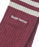 WALES BONNER（ウェールズボナー）小物類（その他） 赤 サイズ:- メンズ/2200616927083