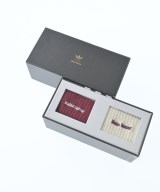 WALES BONNER（ウェールズボナー）小物類（その他） 赤 サイズ:- メンズ/2200616927083