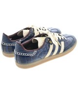 WALES BONNER（ウェールズボナー）スニーカー 紺 サイズ:26.5cm メンズ/2200620489027