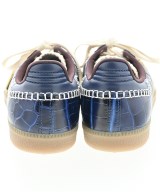 WALES BONNER（ウェールズボナー）スニーカー 紺 サイズ:26.5cm メンズ/2200620489027