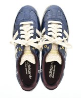 WALES BONNER（ウェールズボナー）スニーカー 紺 サイズ:26.5cm メンズ/2200620489027