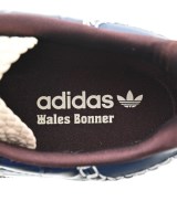 WALES BONNER（ウェールズボナー）スニーカー 紺 サイズ:26.5cm メンズ/2200620489027
