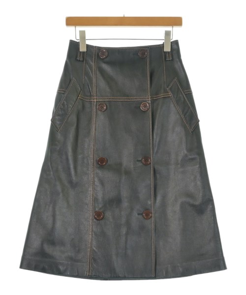 ウェールズボナー(WALES BONNER)のWALES BONNER ひざ丈スカート