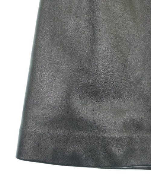 WALES BONNER（ウェールズボナー）ひざ丈スカート 黒 サイズ:40(M位) レディース/2200620662062