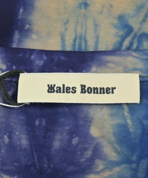 WALES BONNER（ウェールズボナー）Tシャツ・カットソー ベージュ サイズ:M メンズ/2200621233087