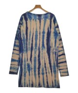 WALES BONNER（ウェールズボナー）Tシャツ・カットソー ベージュ サイズ:M メンズ/2200621233087