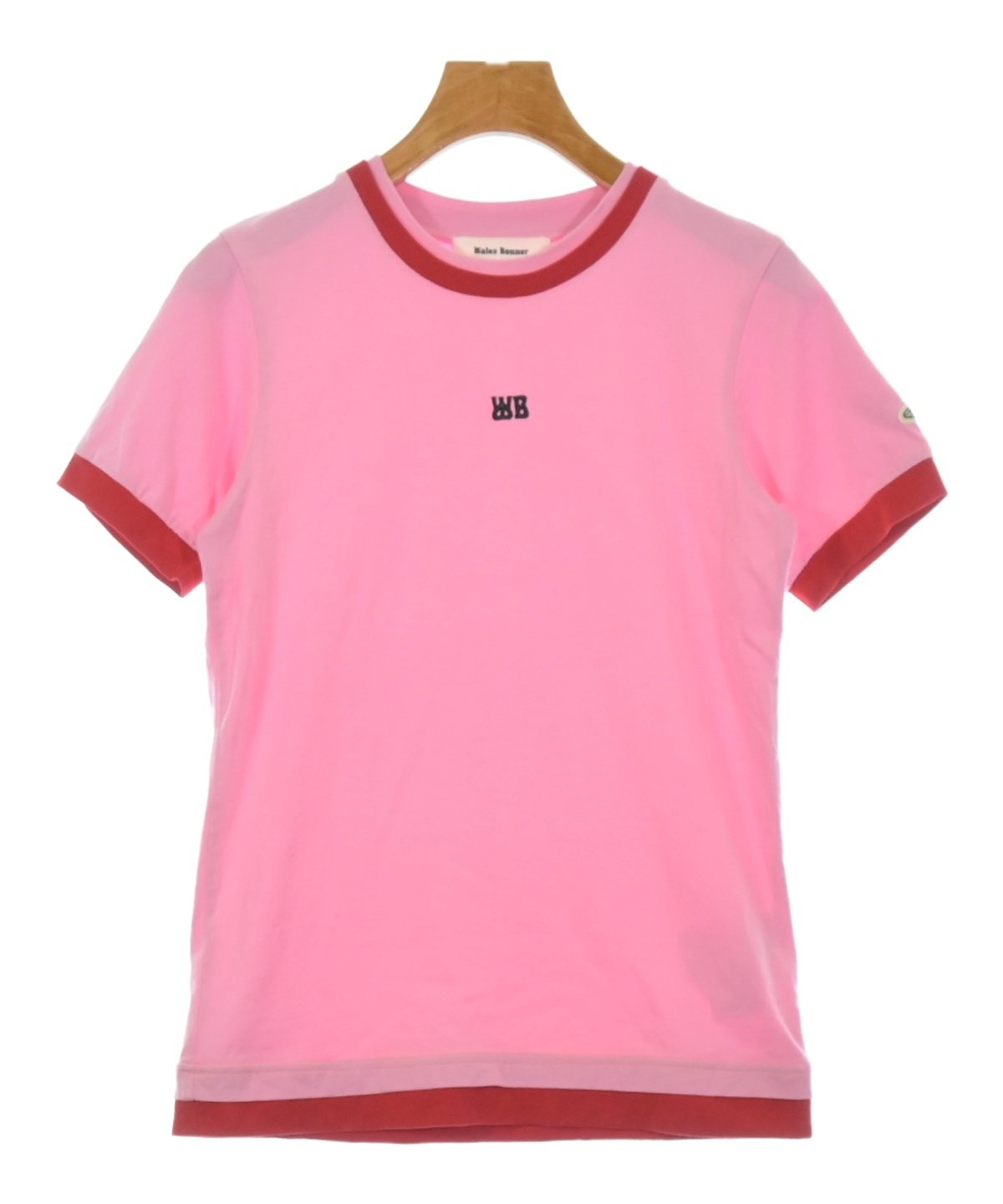 wales bonner リンガーt ウェールズボナー Tシャツ adidas WALES BONNER W T-SHIRT CWHITE （アディダス ウェールズ