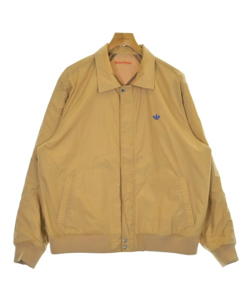 WALES BONNER（ウェールズボナー）ブルゾン ベージュ サイズ:4XL メンズ/2200673676061