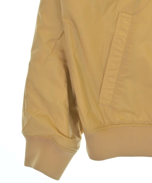 WALES BONNER（ウェールズボナー）ブルゾン ベージュ サイズ:4XL メンズ/2200673676061