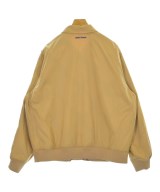 WALES BONNER（ウェールズボナー）ブルゾン ベージュ サイズ:4XL メンズ/2200673676061