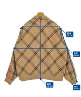 WALES BONNER（ウェールズボナー）ブルゾン ベージュ サイズ:4XL メンズ/2200673676061