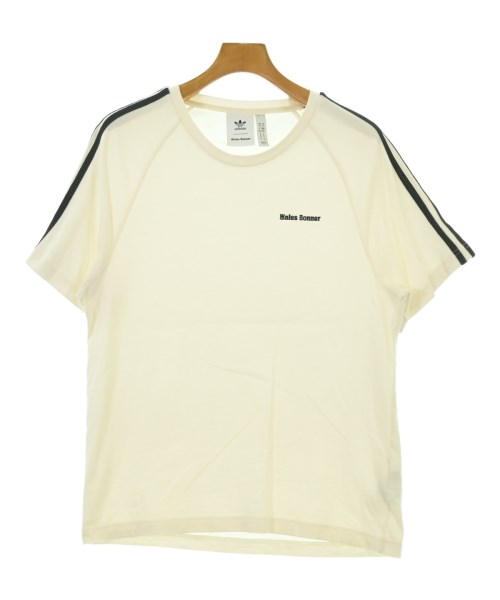 WALES BONNER(ウェールズボナー)Tシャツ・カットソー 白 サイズ:XL/2200673737045
