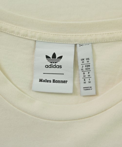 WALES BONNER（ウェールズボナー）Tシャツ・カットソー 白 サイズ:XL メンズ/2200673737045