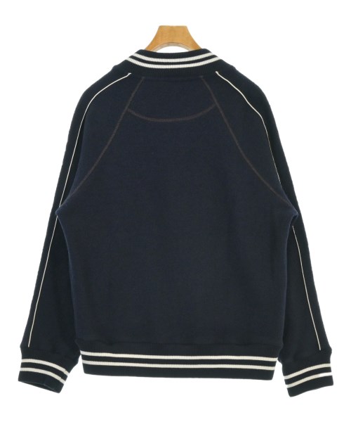 WALES BONNER（ウェールズボナー）スタジャン 紺 サイズ:S メンズ/2200676804041