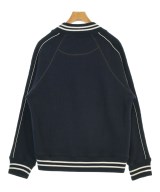 WALES BONNER（ウェールズボナー）スタジャン 紺 サイズ:S メンズ/2200676804041