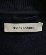 WALES BONNER（ウェールズボナー）スタジャン 紺 サイズ:S メンズ/2200676804041