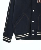 WALES BONNER（ウェールズボナー）スタジャン 紺 サイズ:S メンズ/2200676804041