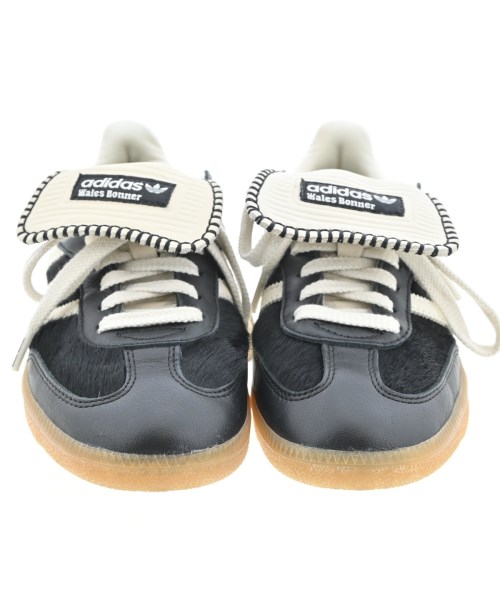 WALES BONNER（ウェールズボナー）スニーカー 黒 サイズ:24.5cm レディース/2200676848045