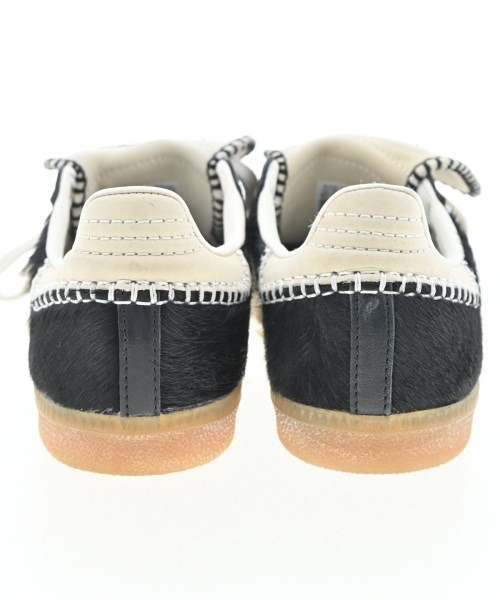 WALES BONNER（ウェールズボナー）スニーカー 黒 サイズ:24.5cm レディース/2200676848045