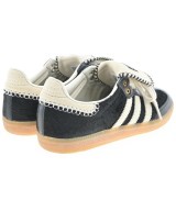 WALES BONNER（ウェールズボナー）スニーカー 黒 サイズ:24.5cm レディース/2200676848045