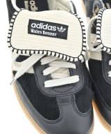 WALES BONNER（ウェールズボナー）スニーカー 黒 サイズ:24.5cm レディース/2200676848045