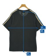 WALES BONNER（ウェールズボナー）Tシャツ・カットソー 黒 サイズ:L メンズ/2200676952094