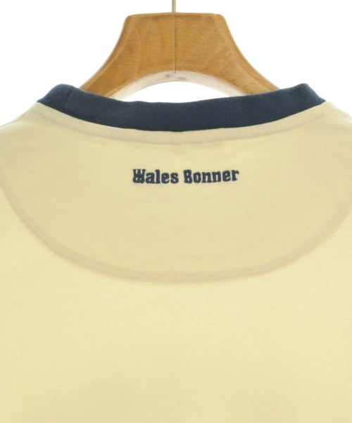WALES BONNER（ウェールズボナー）Tシャツ・カットソー 白 サイズ:S メンズ/2200677120010