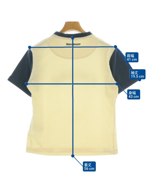 WALES BONNER（ウェールズボナー）Tシャツ・カットソー 白 サイズ:S メンズ/2200677120010