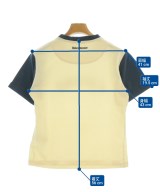 WALES BONNER（ウェールズボナー）Tシャツ・カットソー 白 サイズ:S メンズ/2200677120010