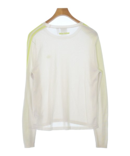 WALES BONNER（ウェールズボナー）ニット・セーター 白 サイズ:M メンズ/2200679973034