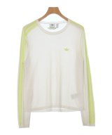 WALES BONNER（ウェールズボナー）ニット・セーター 白 サイズ:M メンズ/2200679973034