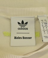 WALES BONNER（ウェールズボナー）ニット・セーター 白 サイズ:M メンズ/2200679973034