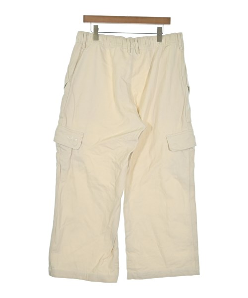 WALES BONNER（ウェールズボナー）カーゴパンツ ベージュ サイズ:XL メンズ/2200679762027