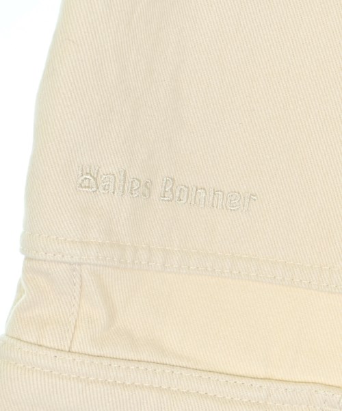 WALES BONNER（ウェールズボナー）カーゴパンツ ベージュ サイズ:XL メンズ/2200679762027