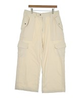 WALES BONNER（ウェールズボナー）カーゴパンツ ベージュ サイズ:XL メンズ/2200679762027