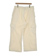 WALES BONNER（ウェールズボナー）カーゴパンツ ベージュ サイズ:XL メンズ/2200679762027